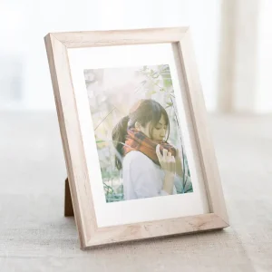 Custom Photo Wooden Picture Frame For Walls