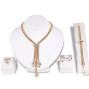 High Performance Golden Jewelry For Women
