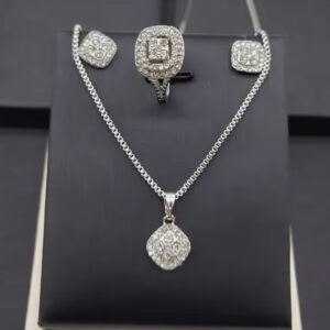 Eight Hearts Jewelry Set
