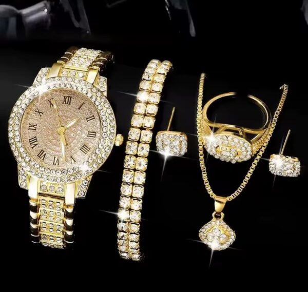 Luxury Elegant Alloy Women Gift