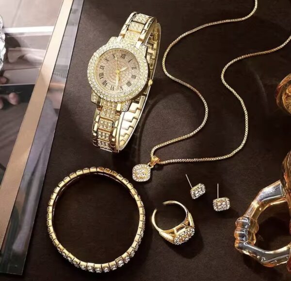 Luxury Elegant Alloy Women Gift - Image 2