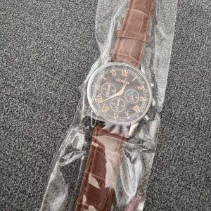 GENEVA Quartz Watch