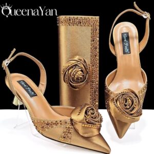 Pointed Toe Women’s Shoes