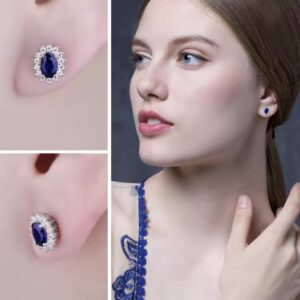 Blue Sapphire Ruby