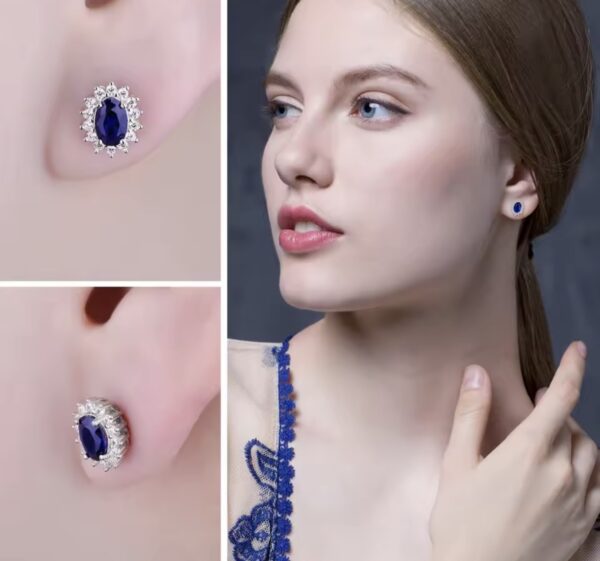Blue Sapphire Ruby